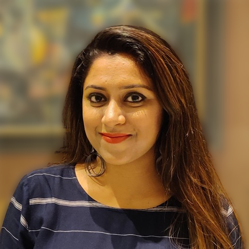 I'm Swati Raut - UX Designer